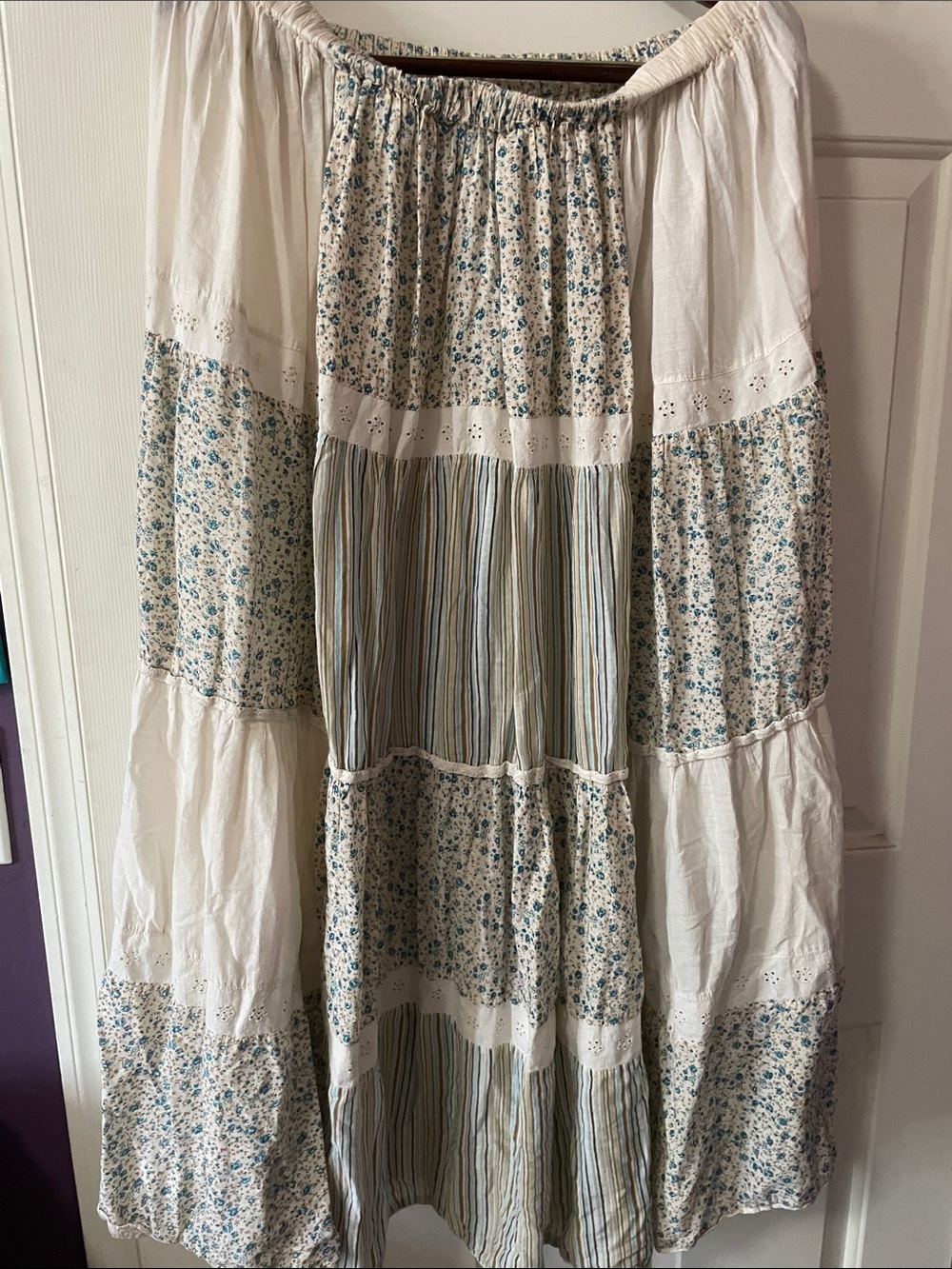 VTG ST JOHNS BAY PEASANT SKIRT - Picture 7 of 7